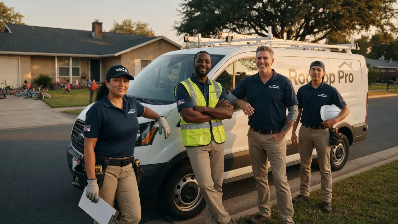 Roof Repair in Lansdale, PA near me